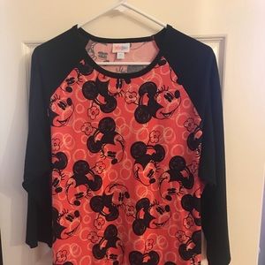 Disney Lularoe randy 2x